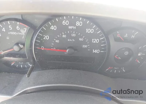 2006 Nissan Armada Se from USA, damaged, VIN 5N1AA08AX6N729533